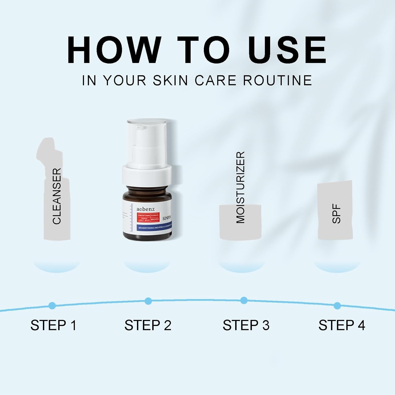 Aobenz Dark Spot Remover for Face & Body
