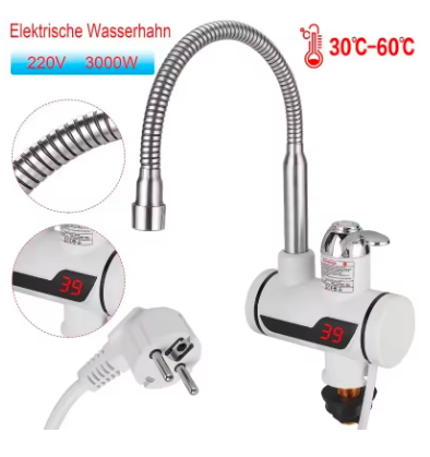 Instant Hot Water Heater Tap