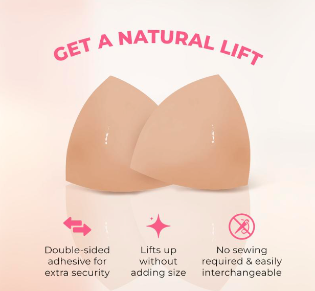 Invisible Lift Bra