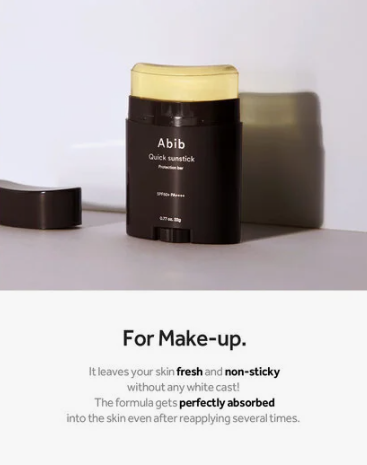 Abib Quick Sunstick Protection Bar SPF 50+PA++++