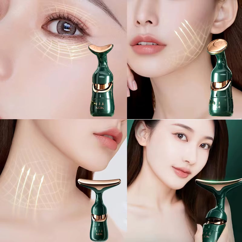 3 in 1 Facial Lifting Beauty Device