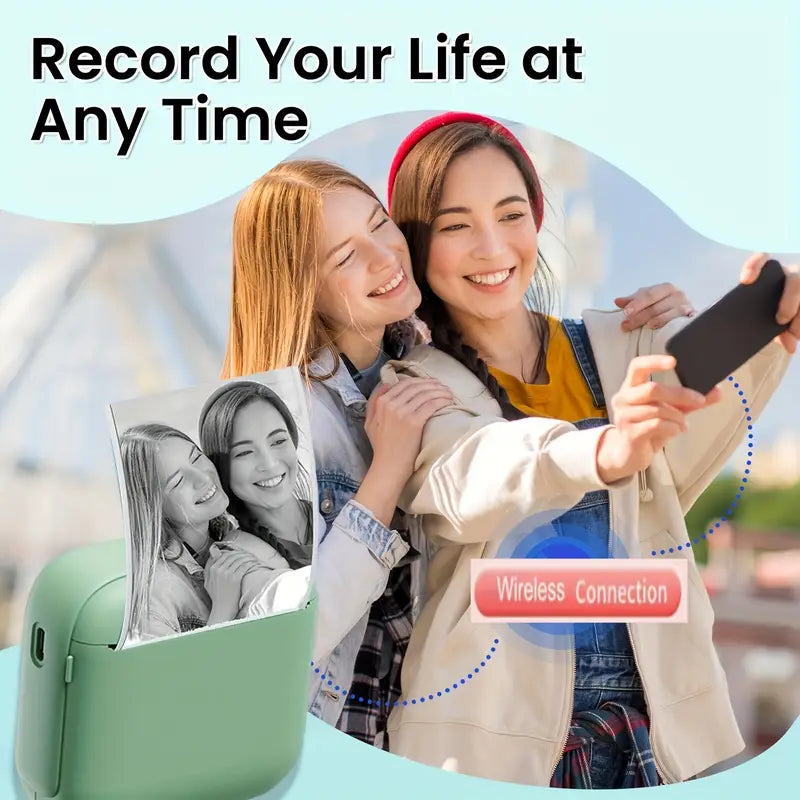 Portable Instant Printer