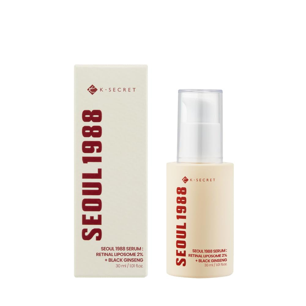 KSECRET | SEOUL 1988 Serum