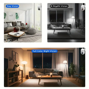 Smart Security Camera