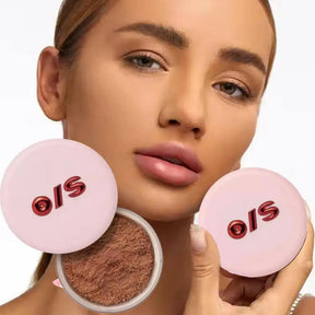 7 Colors Ultimate Blurring Setting Matte Powder Loose Powder Oil-Control Skin Natural Makeup Face Concealer Beauty