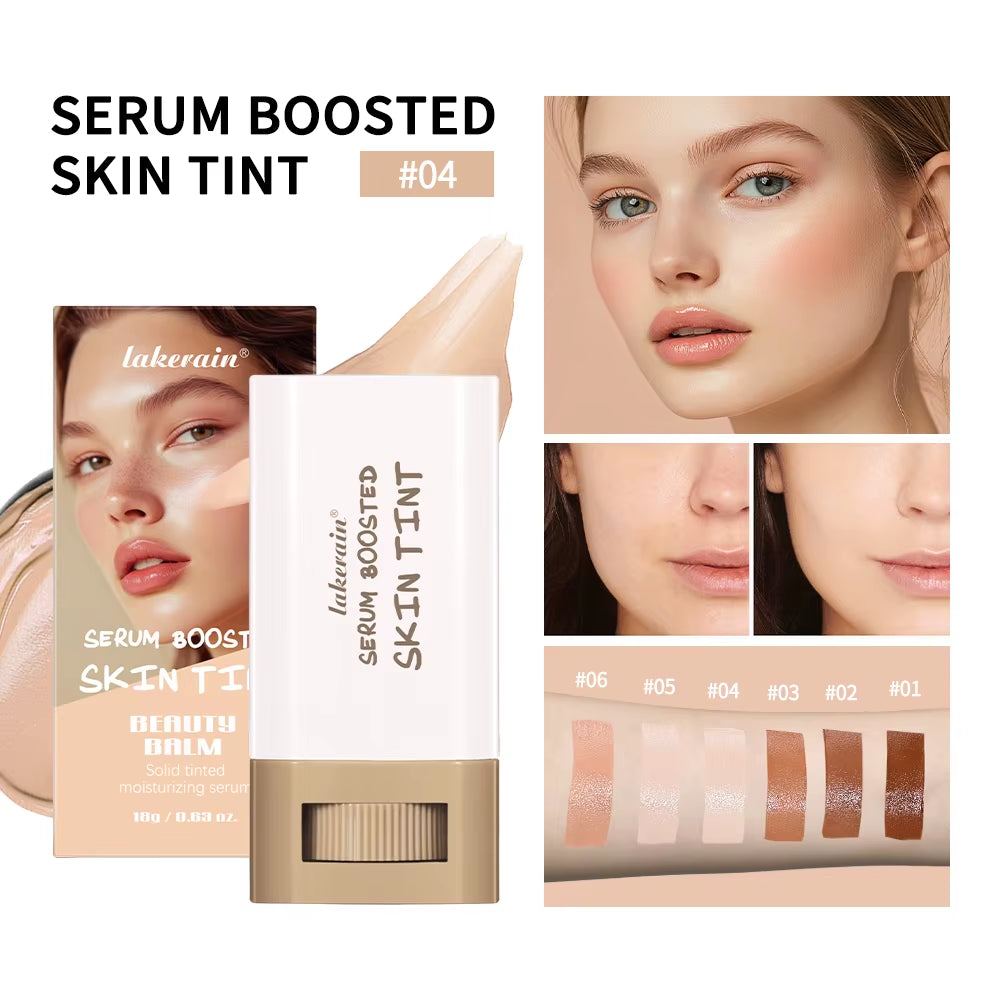 New Balm Serum Boosted Skin Tint