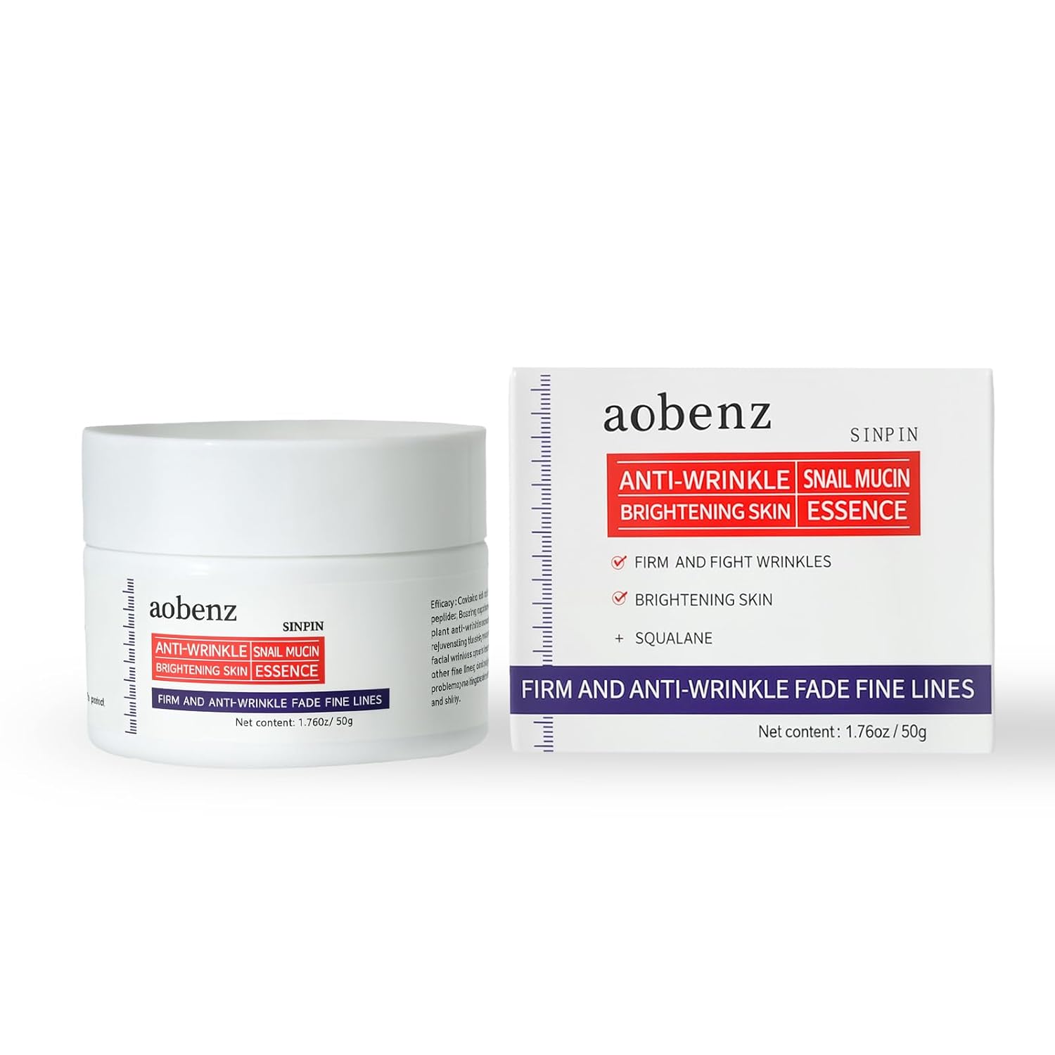 SINPIN anti-Aging Face Cream
