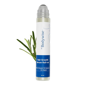 BodyWise Hair Roll-On Growth Serum