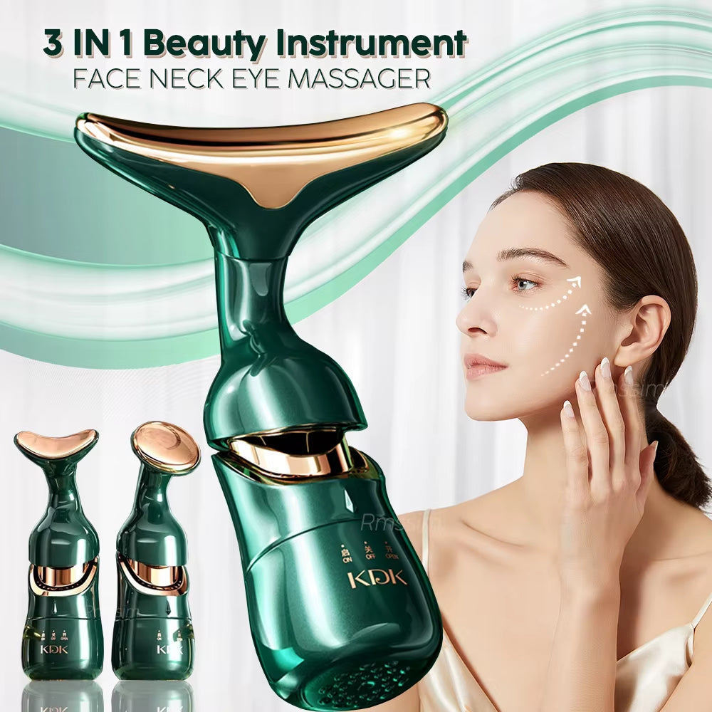 3 in 1 Facial Lifting Beauty Device