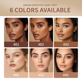 New Balm Serum Boosted Skin Tint