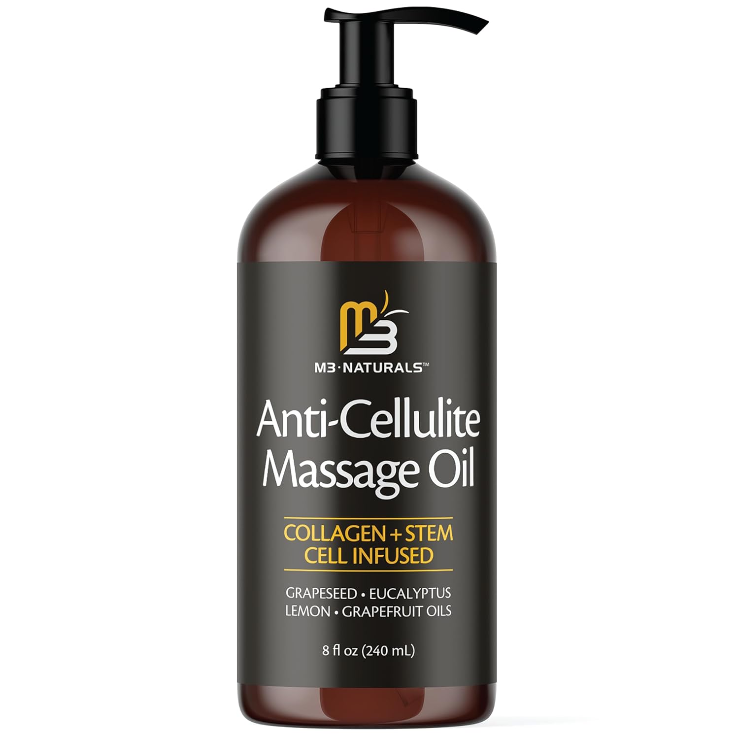 Anti-Cellulite Massage Oil