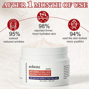 SINPIN anti-Aging Face Cream