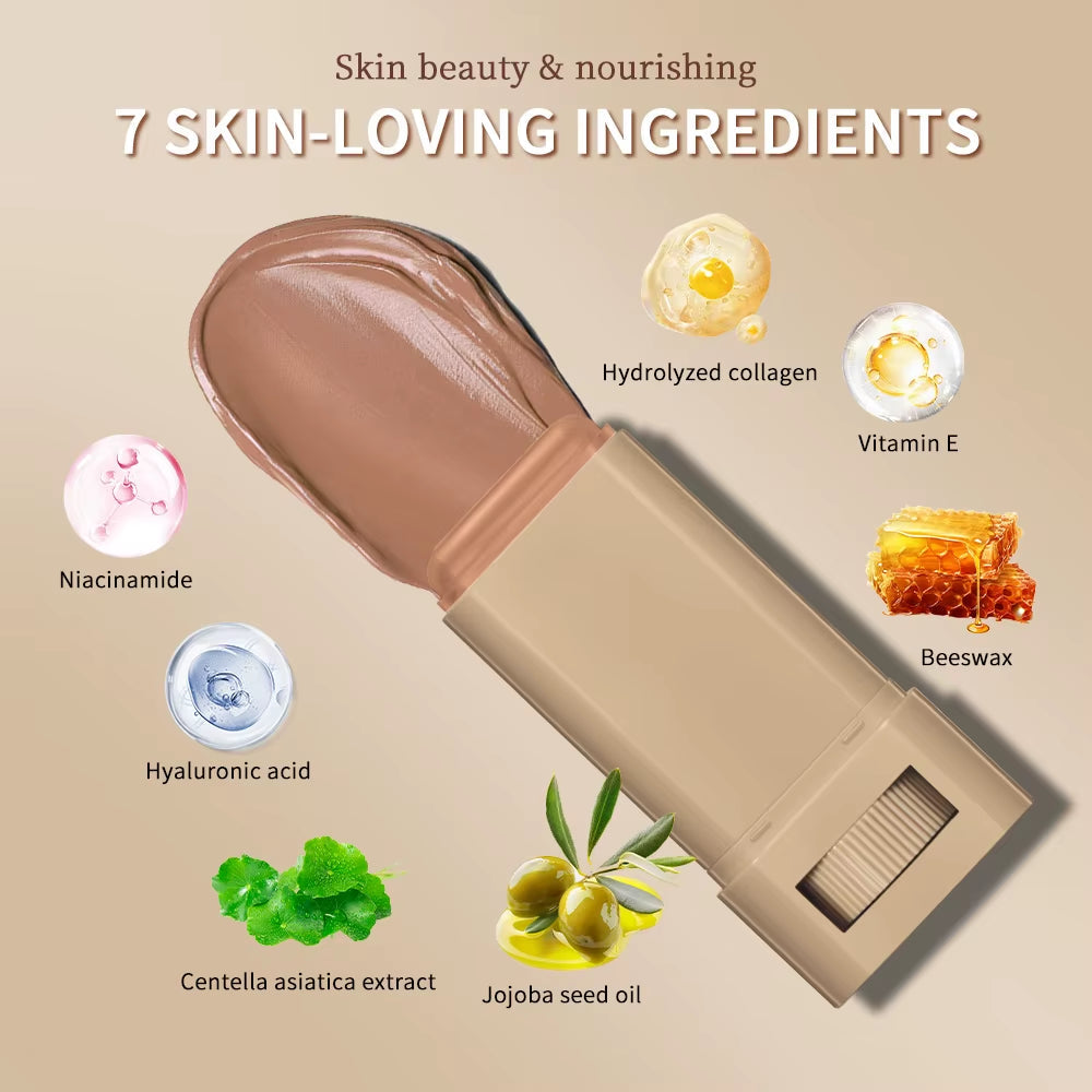 New Balm Serum Boosted Skin Tint