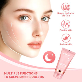 Korean Collagen Night Wrapping Mask