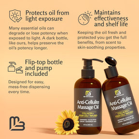 Anti-Cellulite Massage Oil