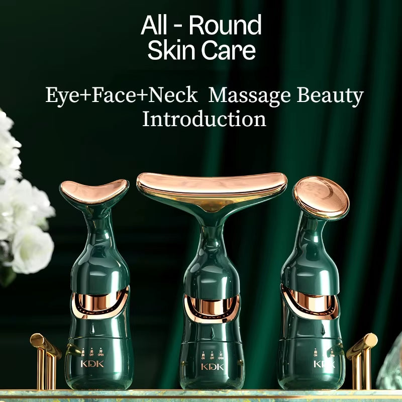 3 in 1 Facial Lifting Beauty Device