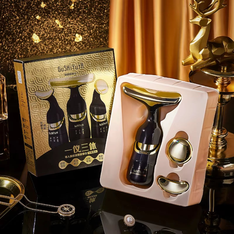 3 in 1 Facial Lifting Beauty Device