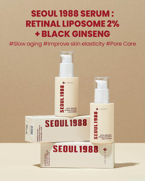 KSECRET | SEOUL 1988 Serum