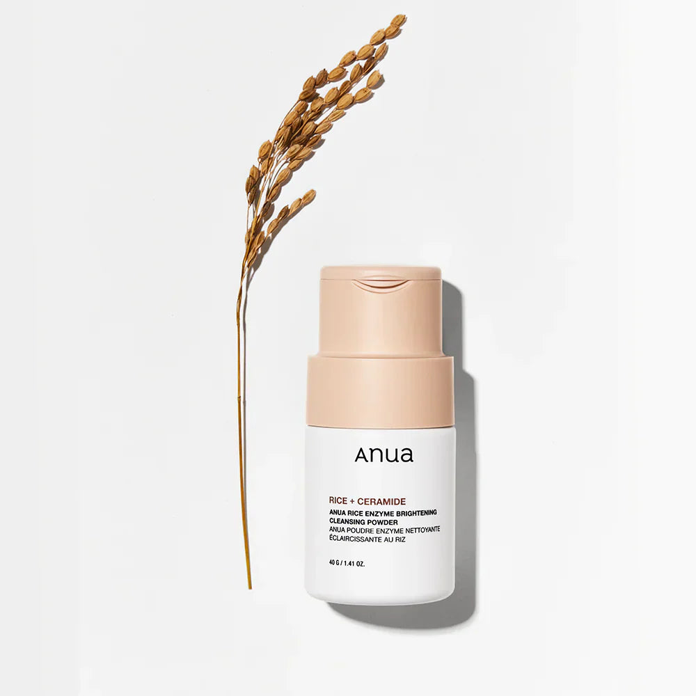 Anua Rice Enzyme Cleansing Powder