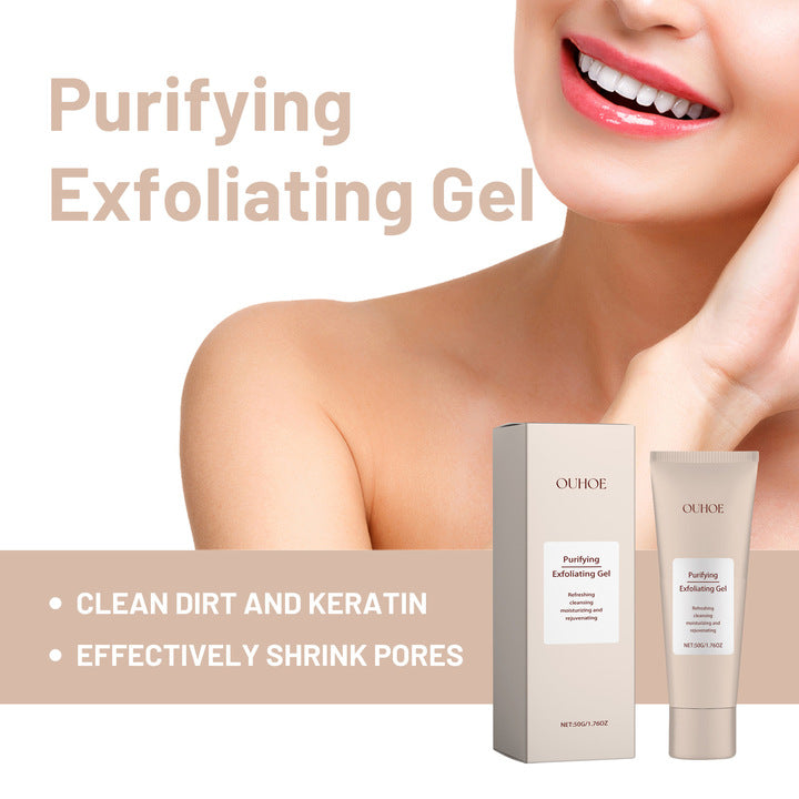 Exfoliating Gel