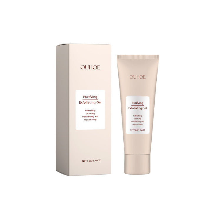 Exfoliating Gel