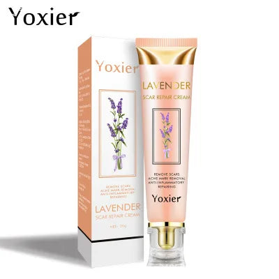Yoxier Lavender Scar & Stretch Mark Repair Cream