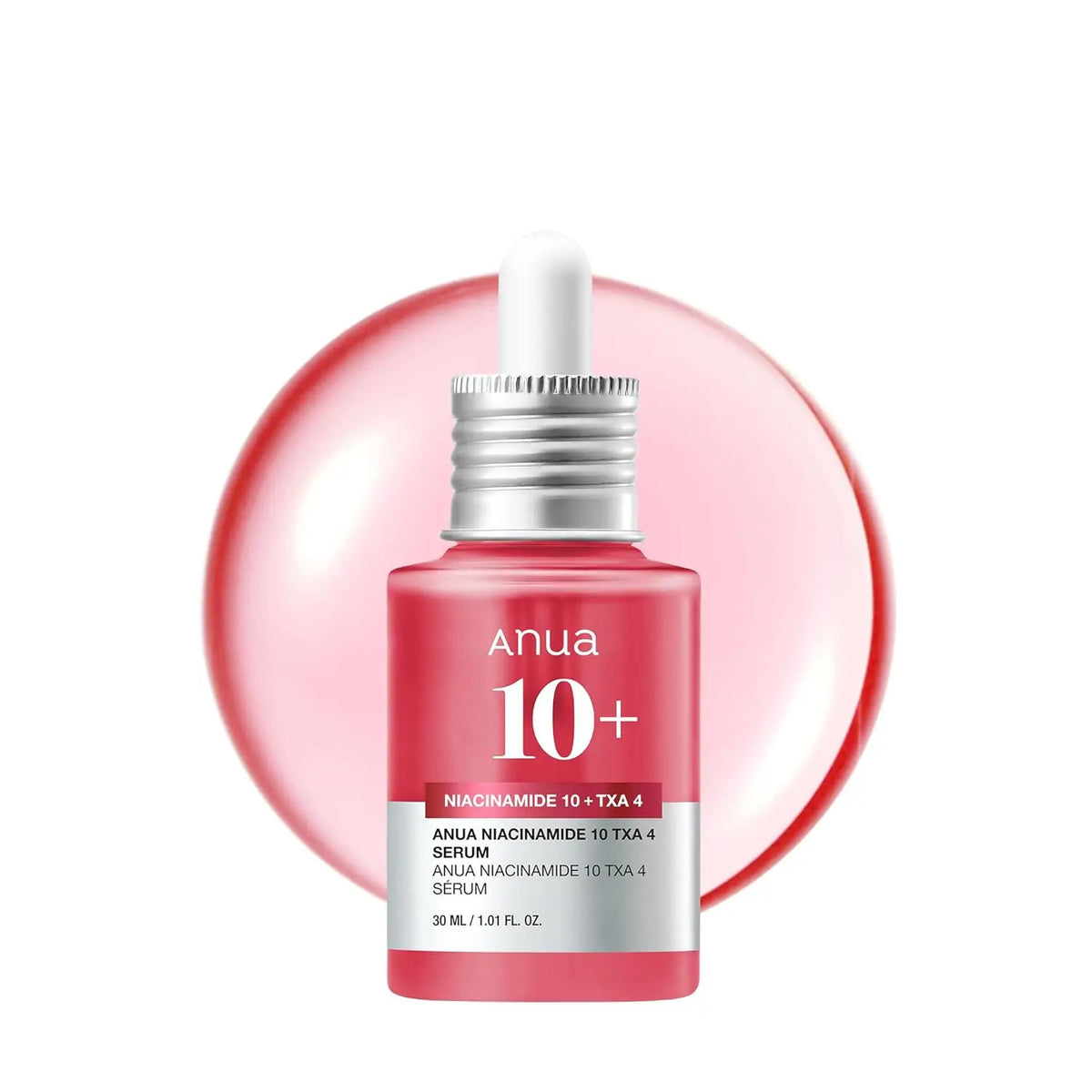 Anua 10+ Radiance Glow Serum