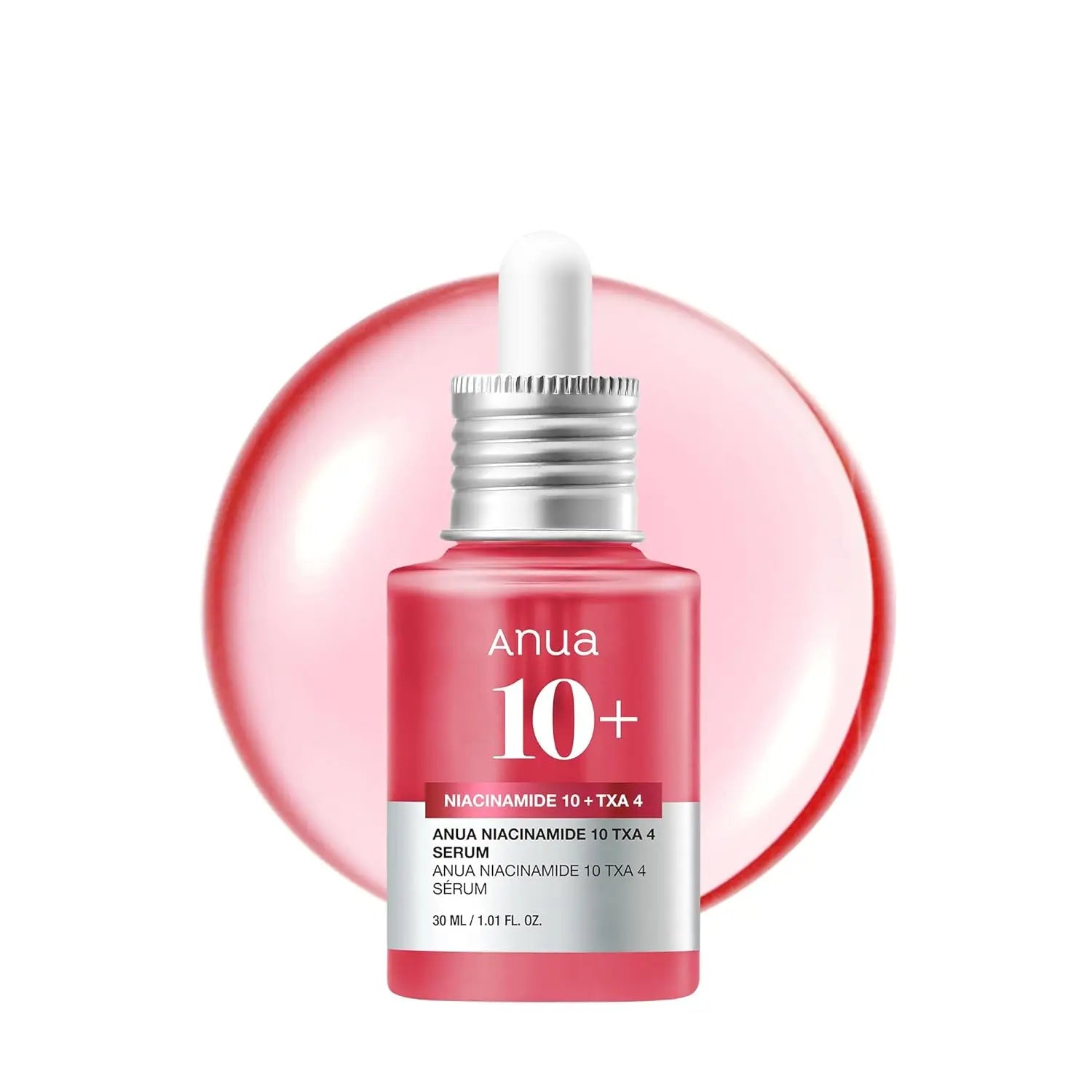 Anua 10+ Radiance Glow Serum