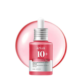 Anua 10+ Radiance Glow Serum