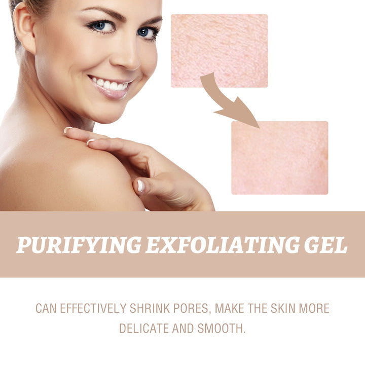 Exfoliating Gel