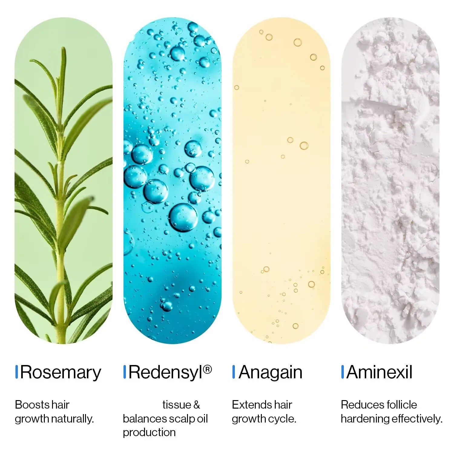 BodyWise Hair Roll-On Growth Serum