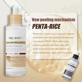 Dr.Melaxin Peel Shot Exfoliating Ampoule