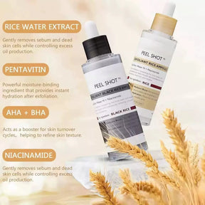 Dr.Melaxin Peel Shot Exfoliating Ampoule