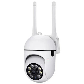 Smart Security Camera