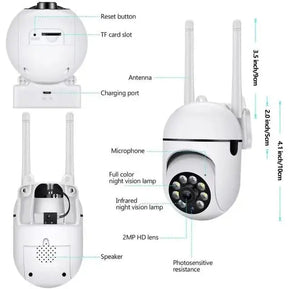 Smart Security Camera