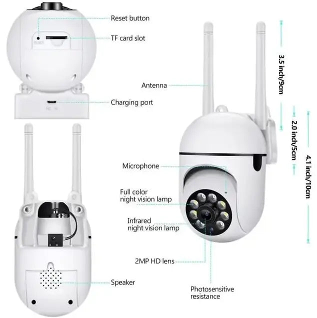 Smart Security Camera
