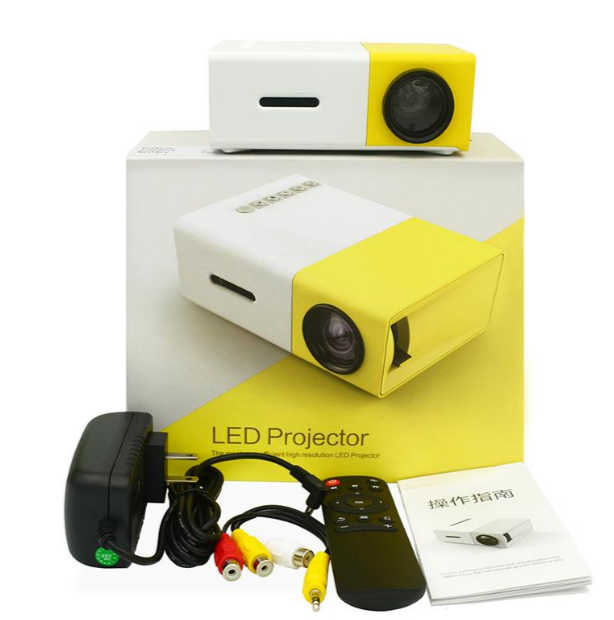 Mini Portable Projector