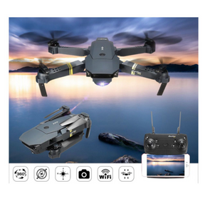 Drone Set With Dual Cameras