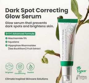 AXIS-Y GLOWING SKIN SERUM