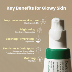 AXIS-Y GLOWING SKIN SERUM