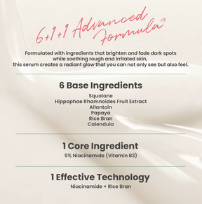 AXIS-Y GLOWING SKIN SERUM