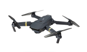 Drone Set With Dual Cameras
