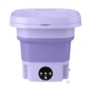 Foldable Washing Machine