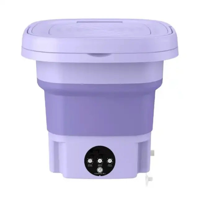 Foldable Washing Machine