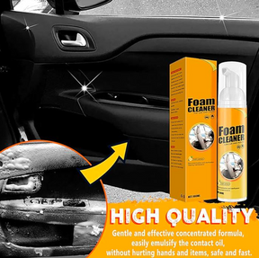 Foam Spray Cleaner - 6 Pack