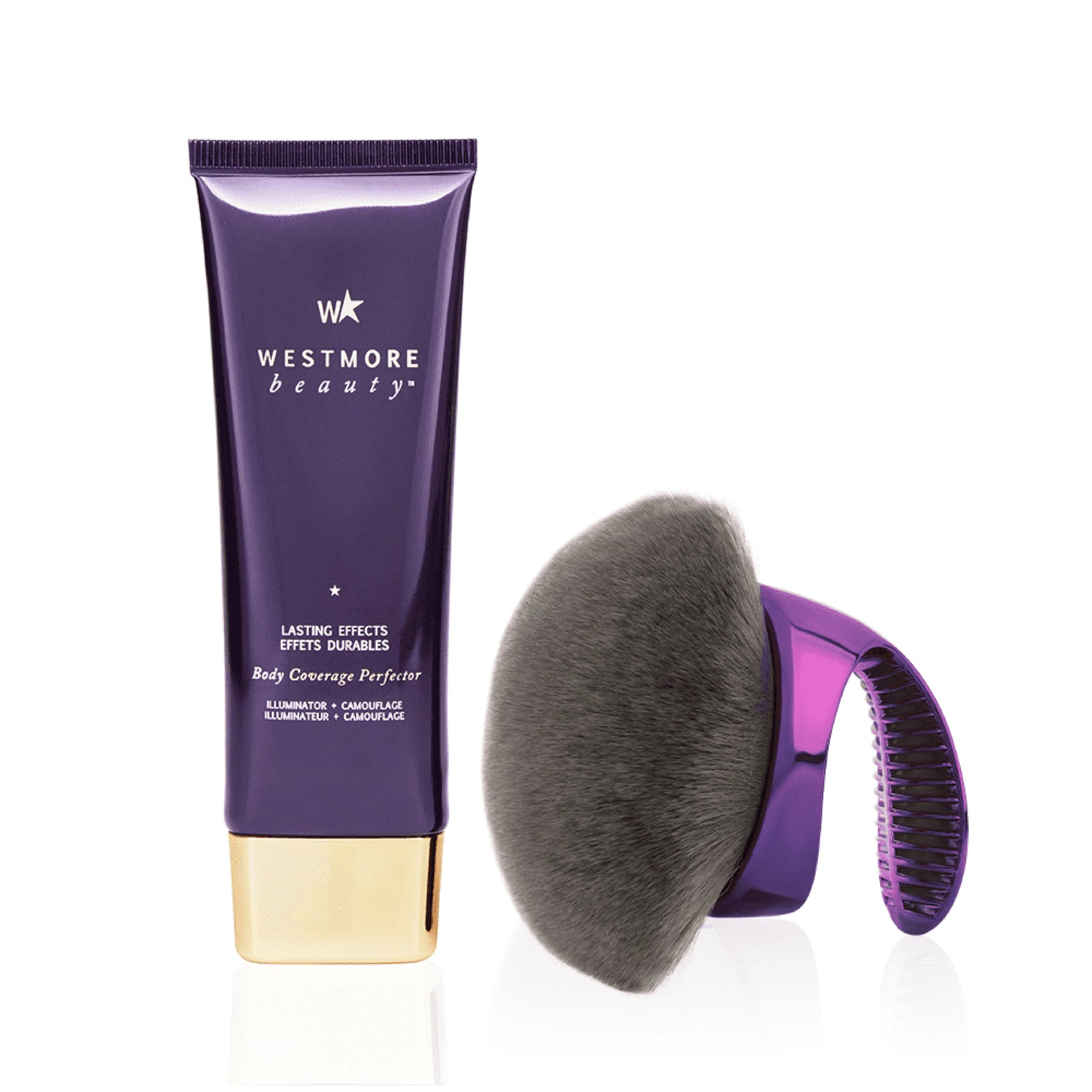 Westmore Body Coverage Perfector™ + Brush