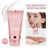 Korean Collagen Night Wrapping Mask