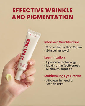 KSECRET SEOUL 1988 Eye Cream