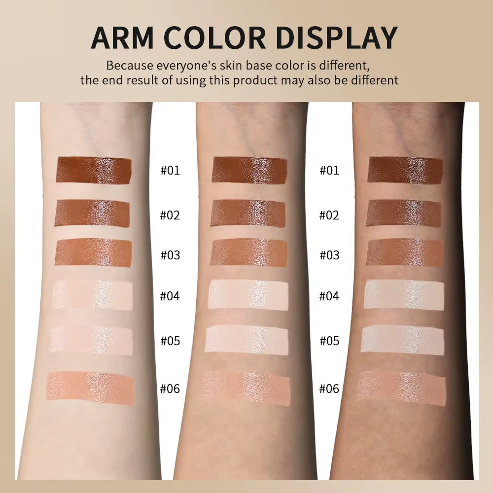 New Balm Serum Boosted Skin Tint