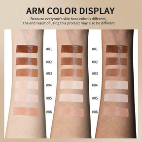 New Balm Serum Boosted Skin Tint